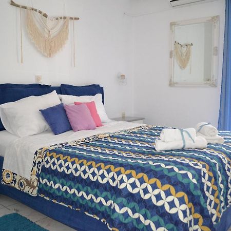 Evaliana Seaside Apartment Palaiontsiflikion Exterior foto