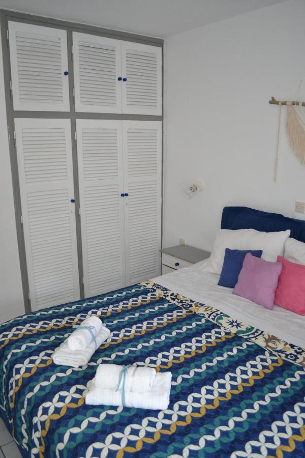 Evaliana Seaside Apartment Palaiontsiflikion Exterior foto