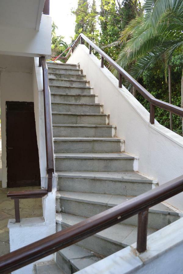 Evaliana Seaside Apartment Palaiontsiflikion Exterior foto